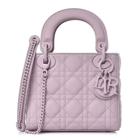 lady dior mini matte